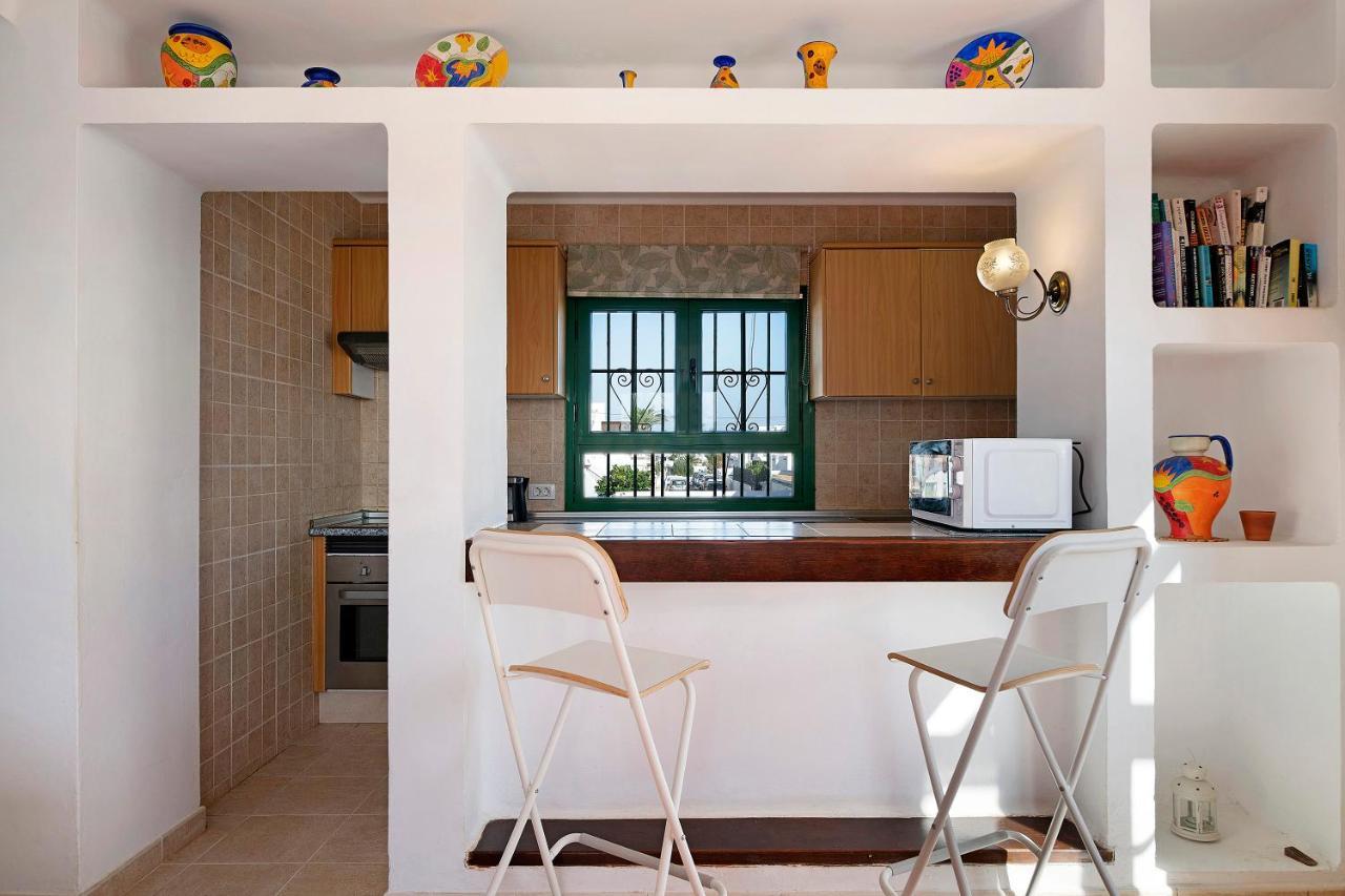 Apt6 Las Palmeras III Lanzarote 푸에르토 델 카르멘 외부 사진